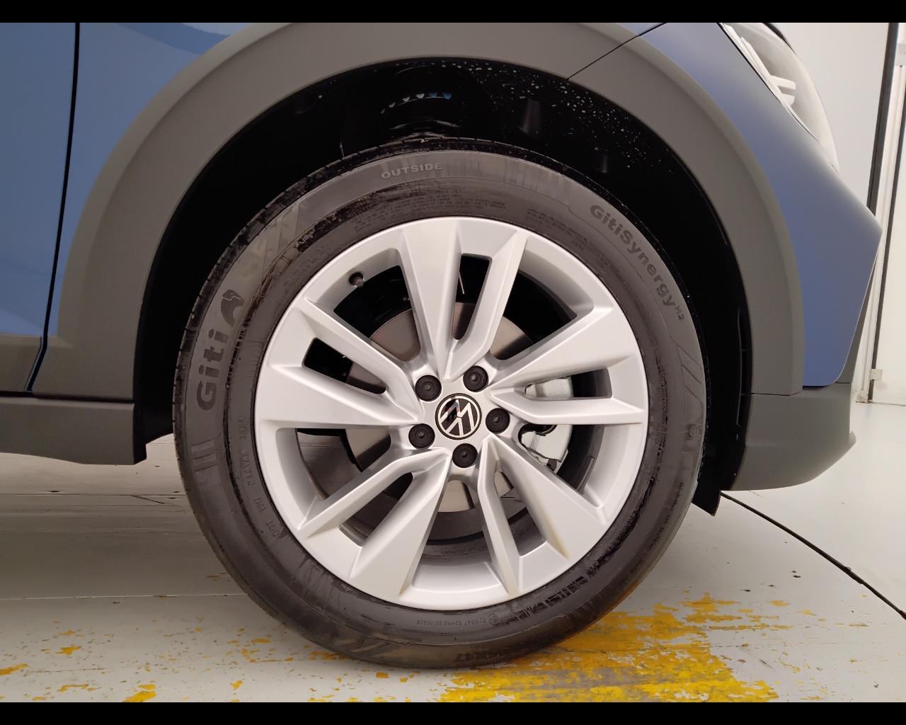 VOLKSWAGEN Taigo - Taigo 1.0 tsi Edition Plus 115cv