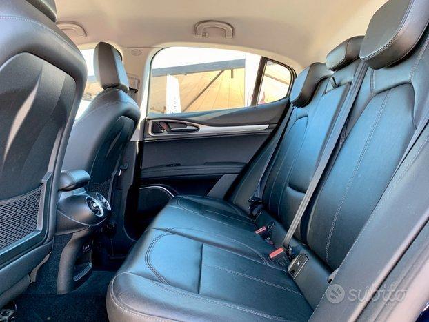 ALFA ROMEO Stelvio 2.2 TD 210 CV AT8 Q4 Super