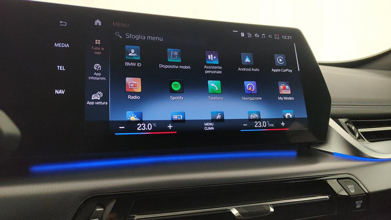 BMW X1 U11 - X1 sdrive18d MSport auto