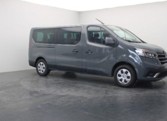 RENAULT Trafic BluedCi 150CV EDC Equilibre 9/Posti