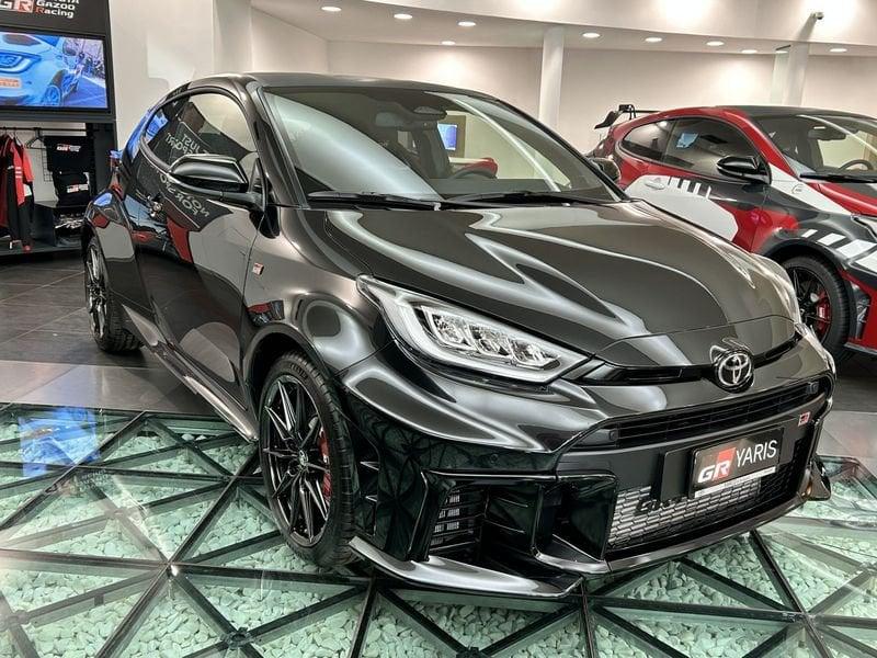 Toyota Yaris 1.6 Turbo 3 porte GR Circuit DAT