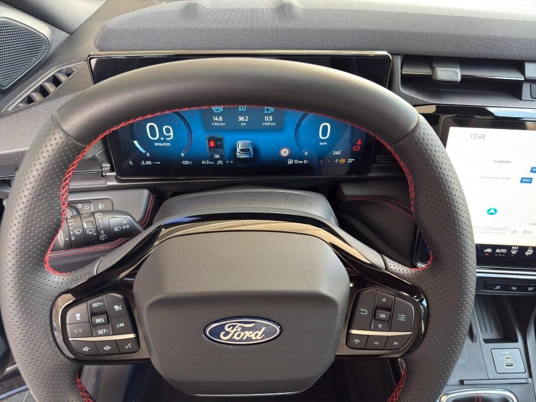 Ford Puma 1.0 ST-Line X 125cv TUA A 423 MENSILE TETTO APRIBILE