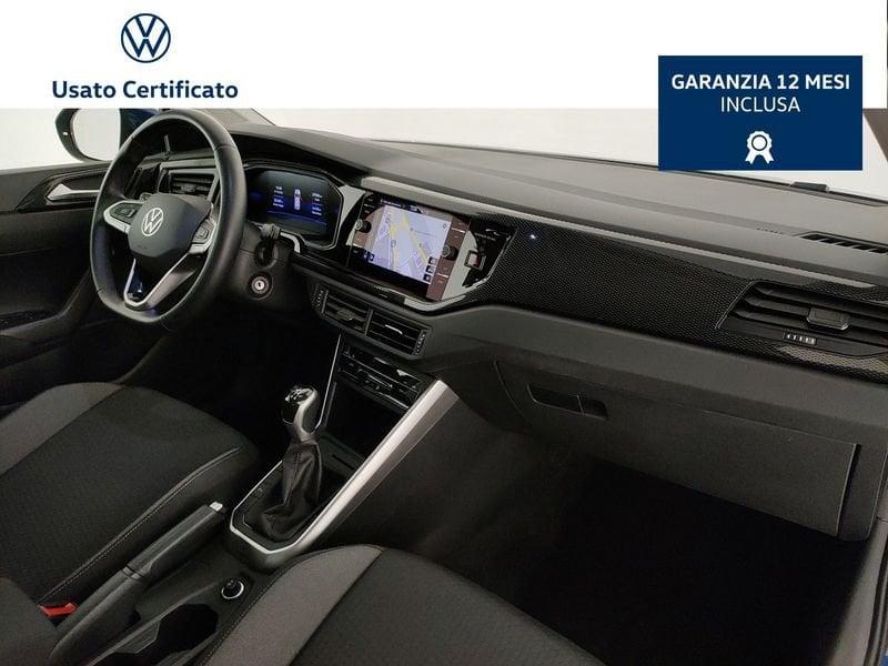 Volkswagen Taigo 1.0 TSI 110 CV Life