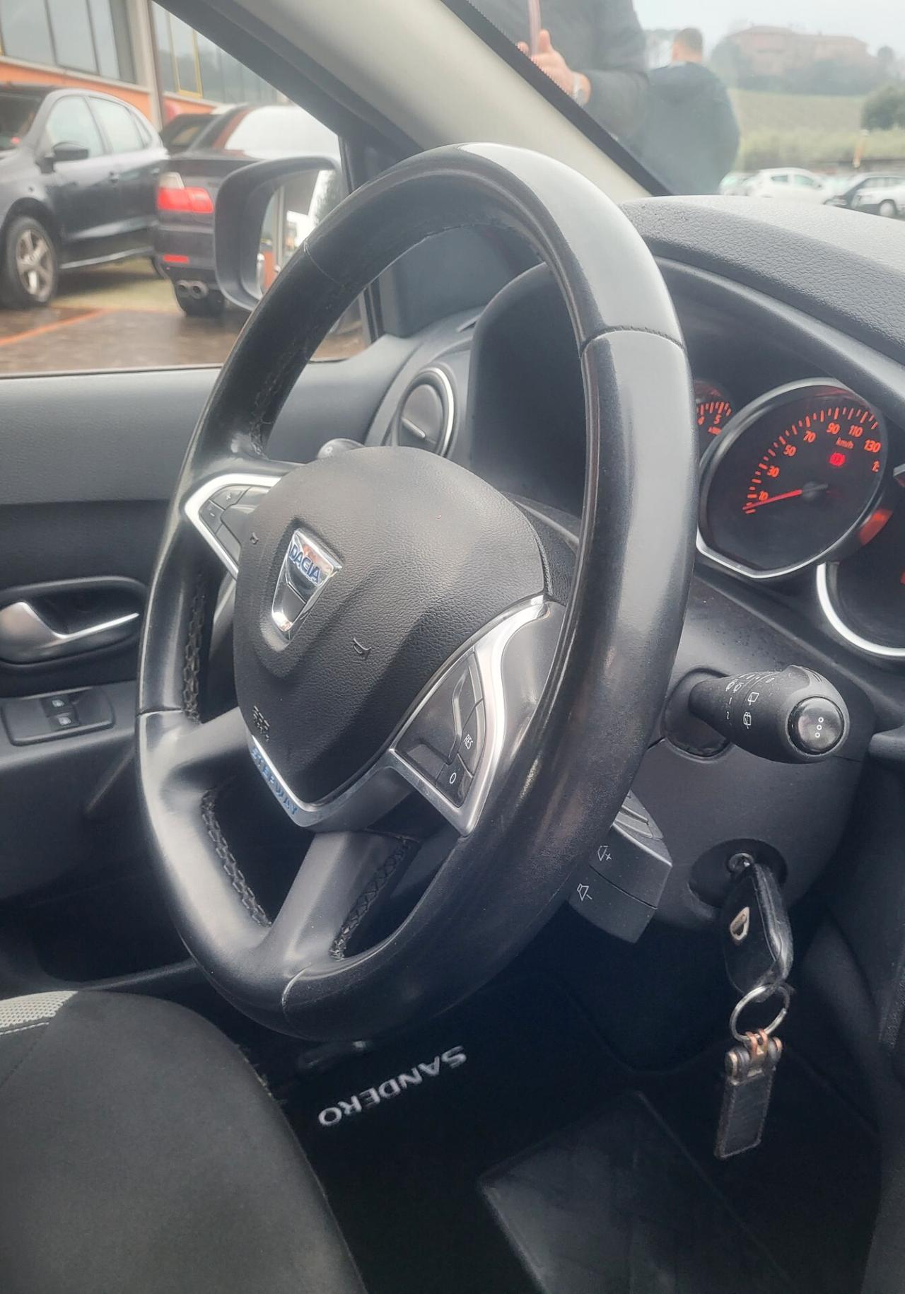 Dacia Sandero Streetway 1.0 TCe ECO-G Comfort SL DaciaPlus