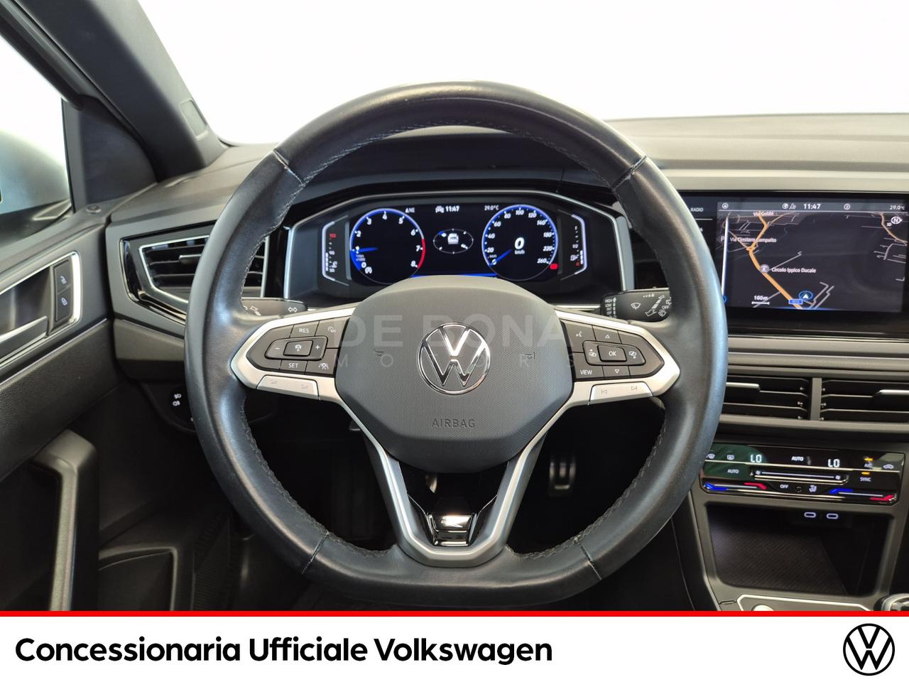 Volkswagen Taigo 1.0 tsi r-line 110cv