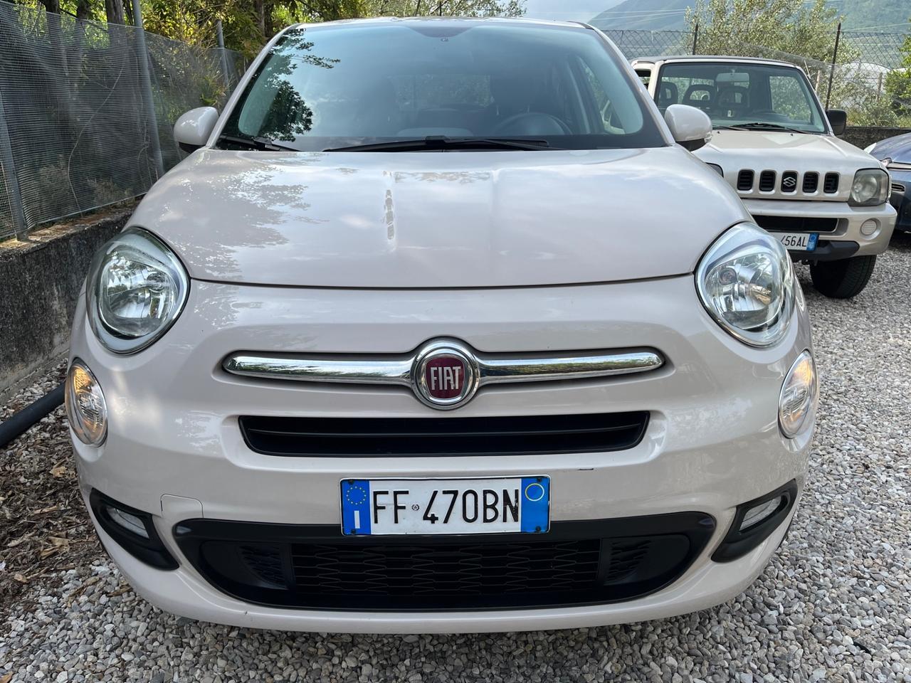 FIAT 500X 1.3 MJT 95CV FULL OPTIONAL A.F.F.A.R.E