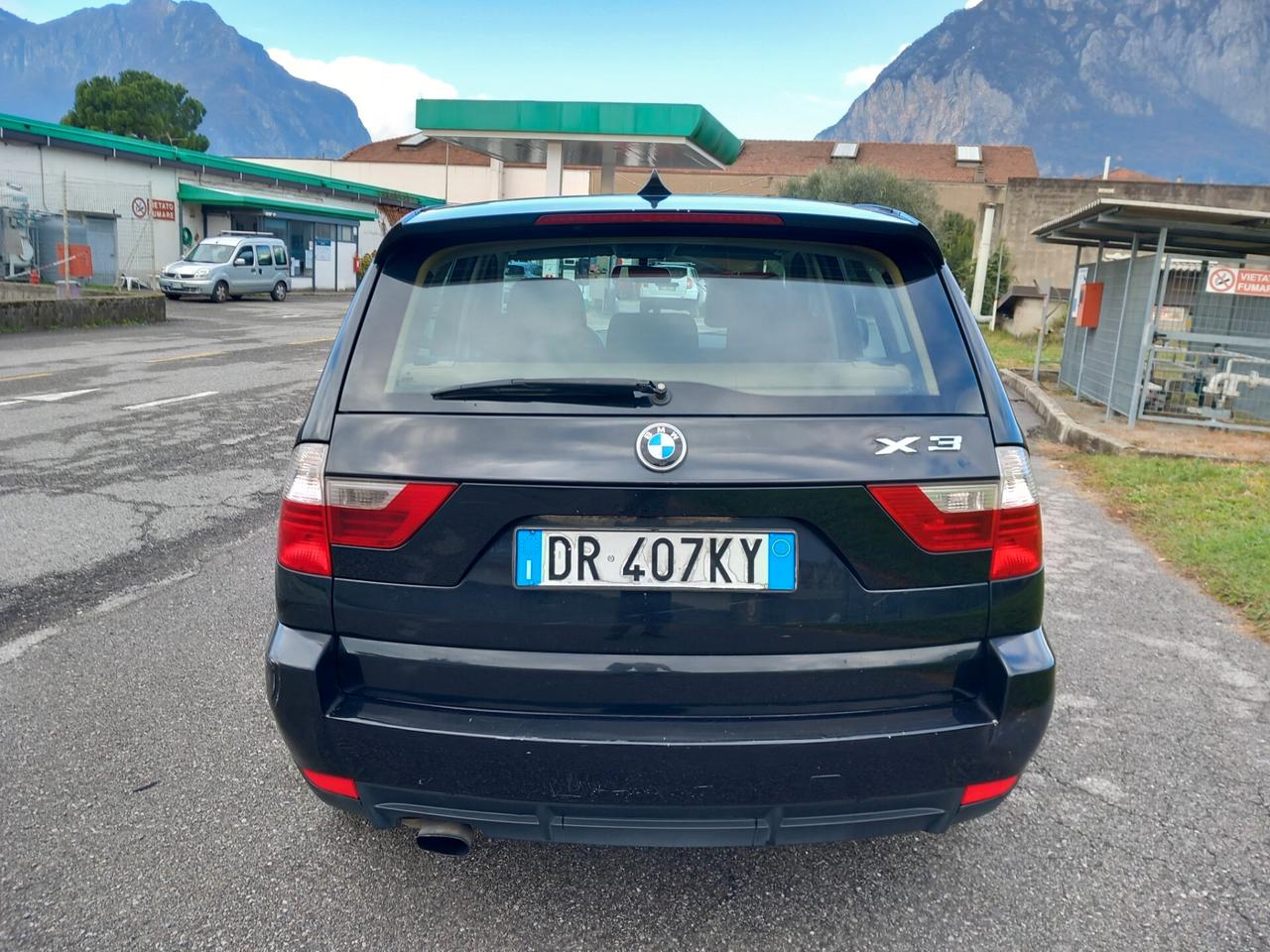 Bmw X3 XDRIVE 2.0d Futura