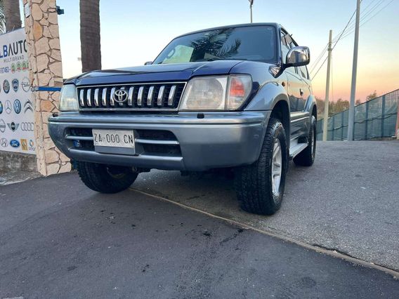 Toyota Land Cruiser Land Cruiser kzj90 3p 3.0 GX