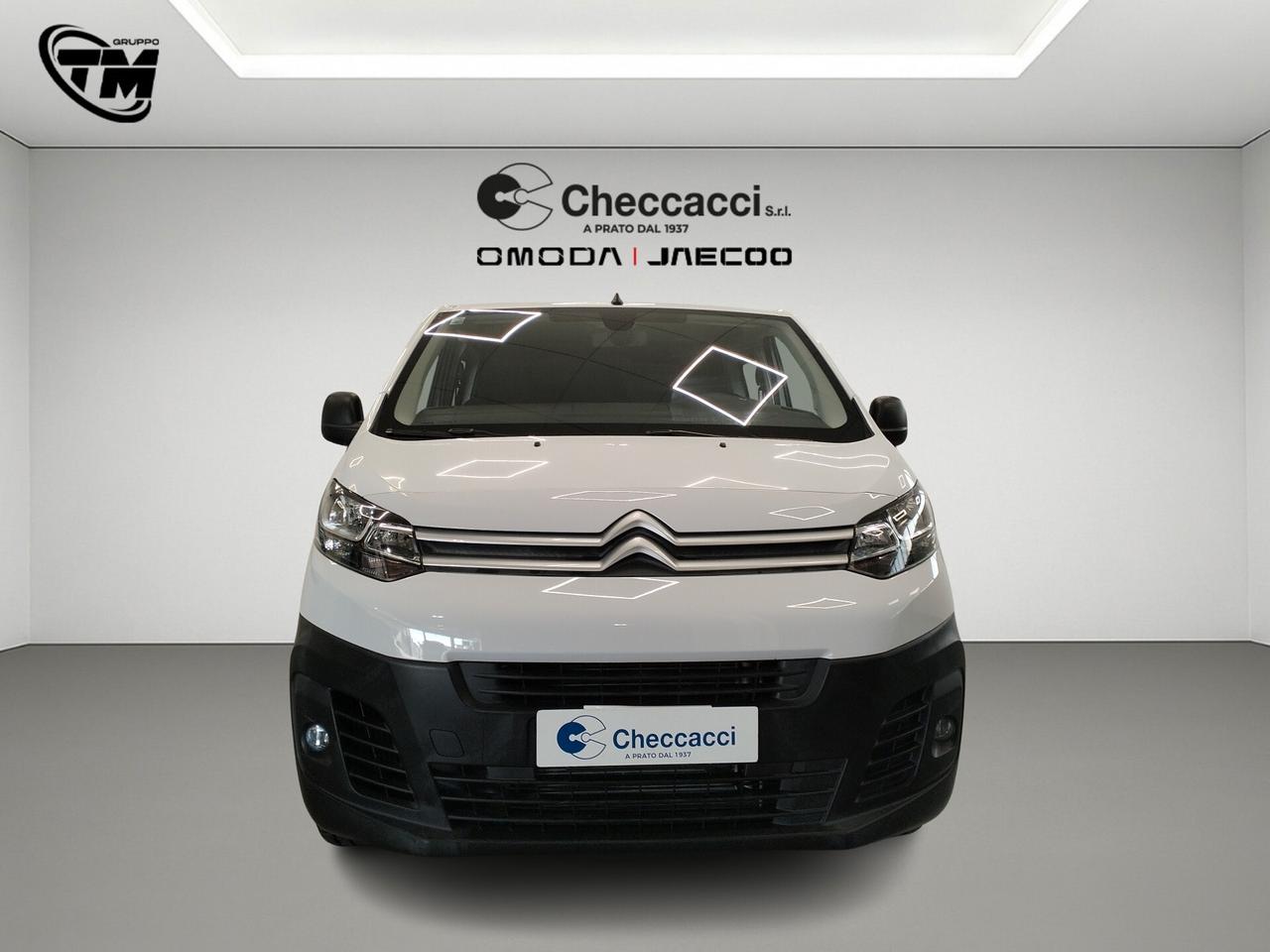 Citroen Jumper 30 BlueHDi 120 S&S PC-TN Furgone
