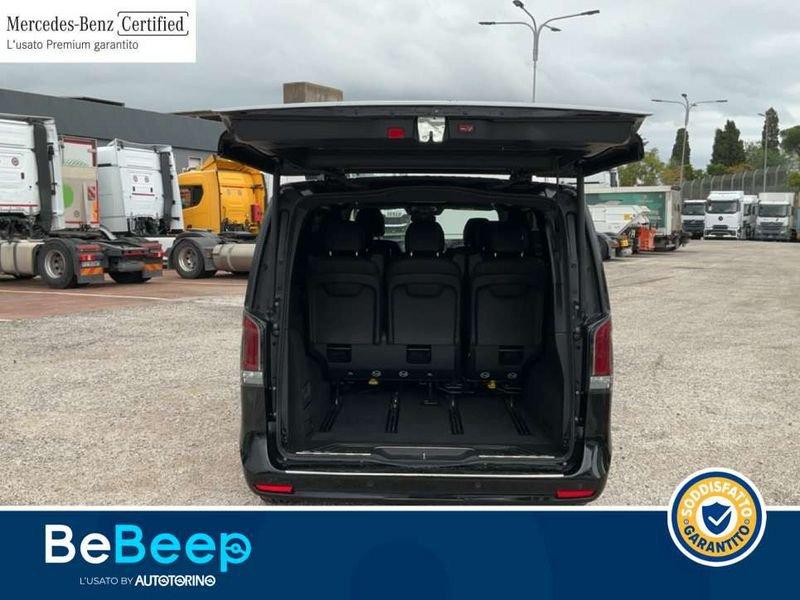Mercedes-Benz Classe V V EXTRALONG 250 D AVANTGARDE 4MATIC AUTO