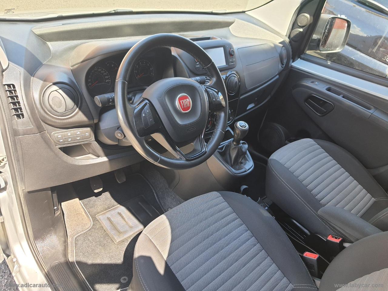 FIAT QUBO 1.3 MJT 95 CV Trekking