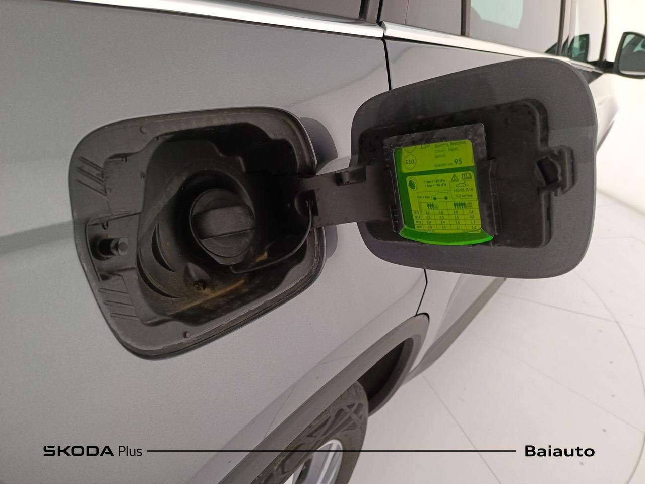 Skoda Kodiaq 1.5 tsi act style dsg 7p.ti