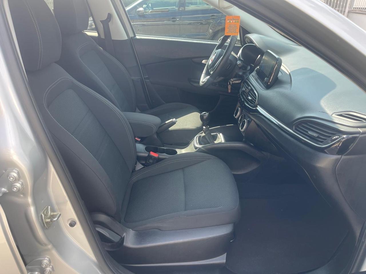 Fiat Tipo 1.6 Mjt S&S SW City Life