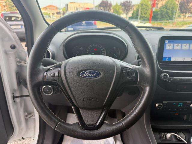 FORD Ka+ 1.2 85 CV Start&Stop Ultimate