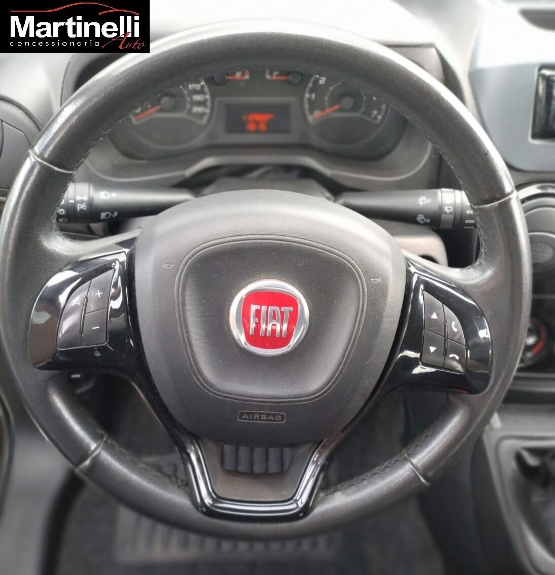 Fiat Qubo 1.3 MJT 95 CV Trekking