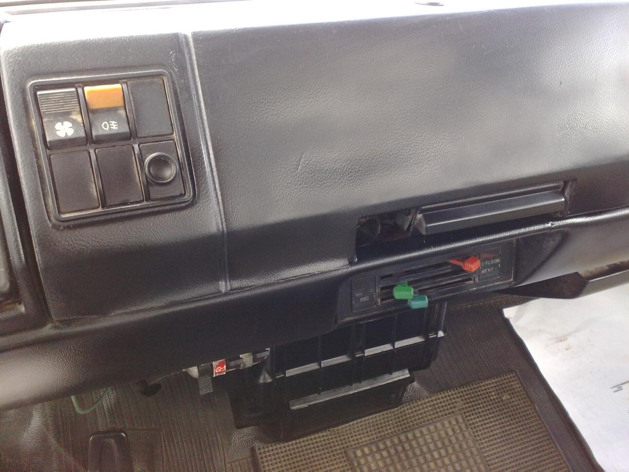 Iveco 109.14 RIBALTABILE + GRU' - 1986