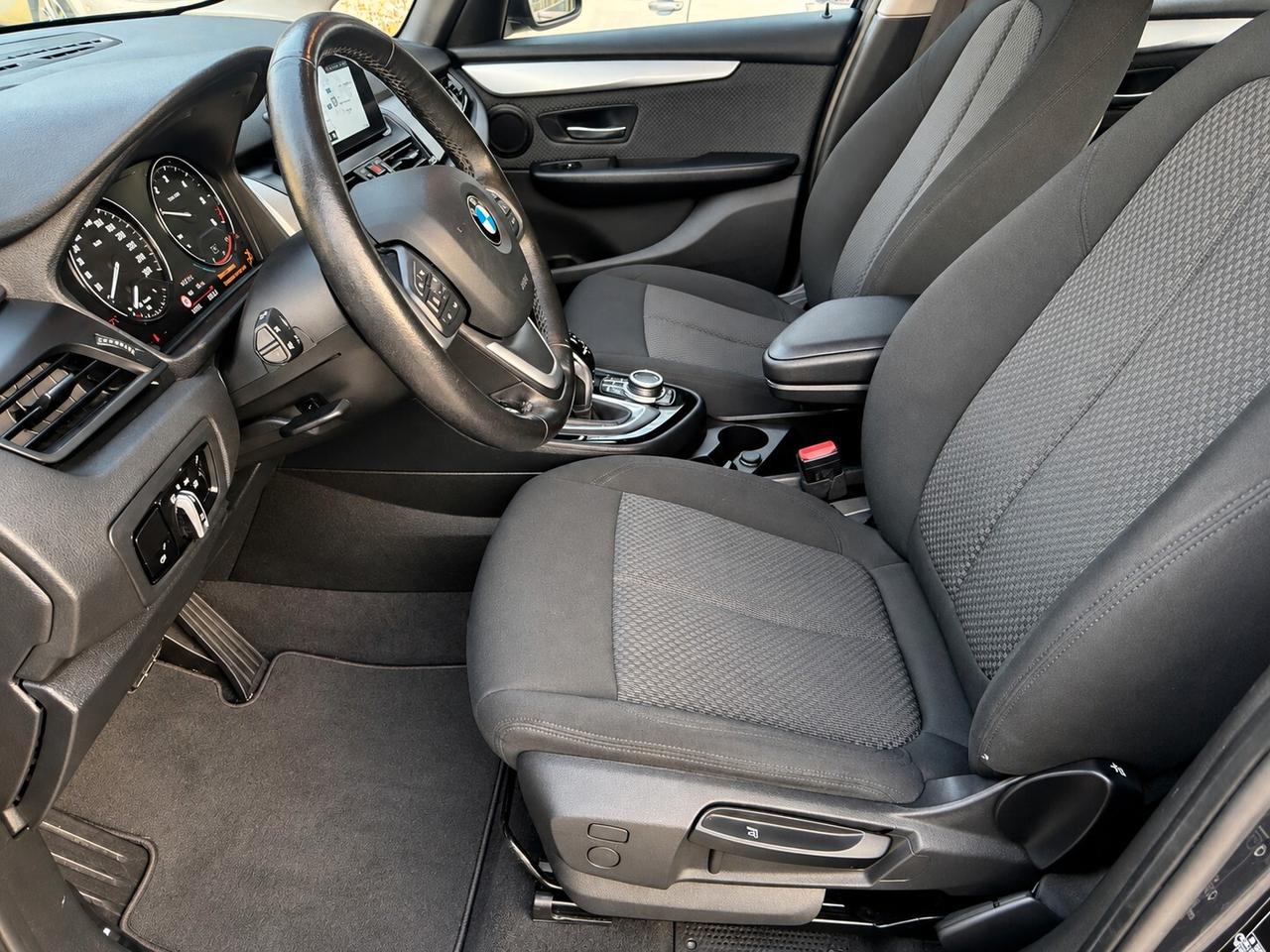 Bmw 216 216d Active Tourer Sport Automatica