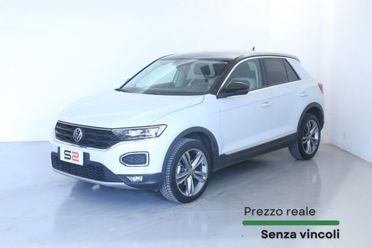 VOLKSWAGEN T-Roc 1.5 TSI ACT DSG Advanced BMT Cerchi 18/Retrocamera