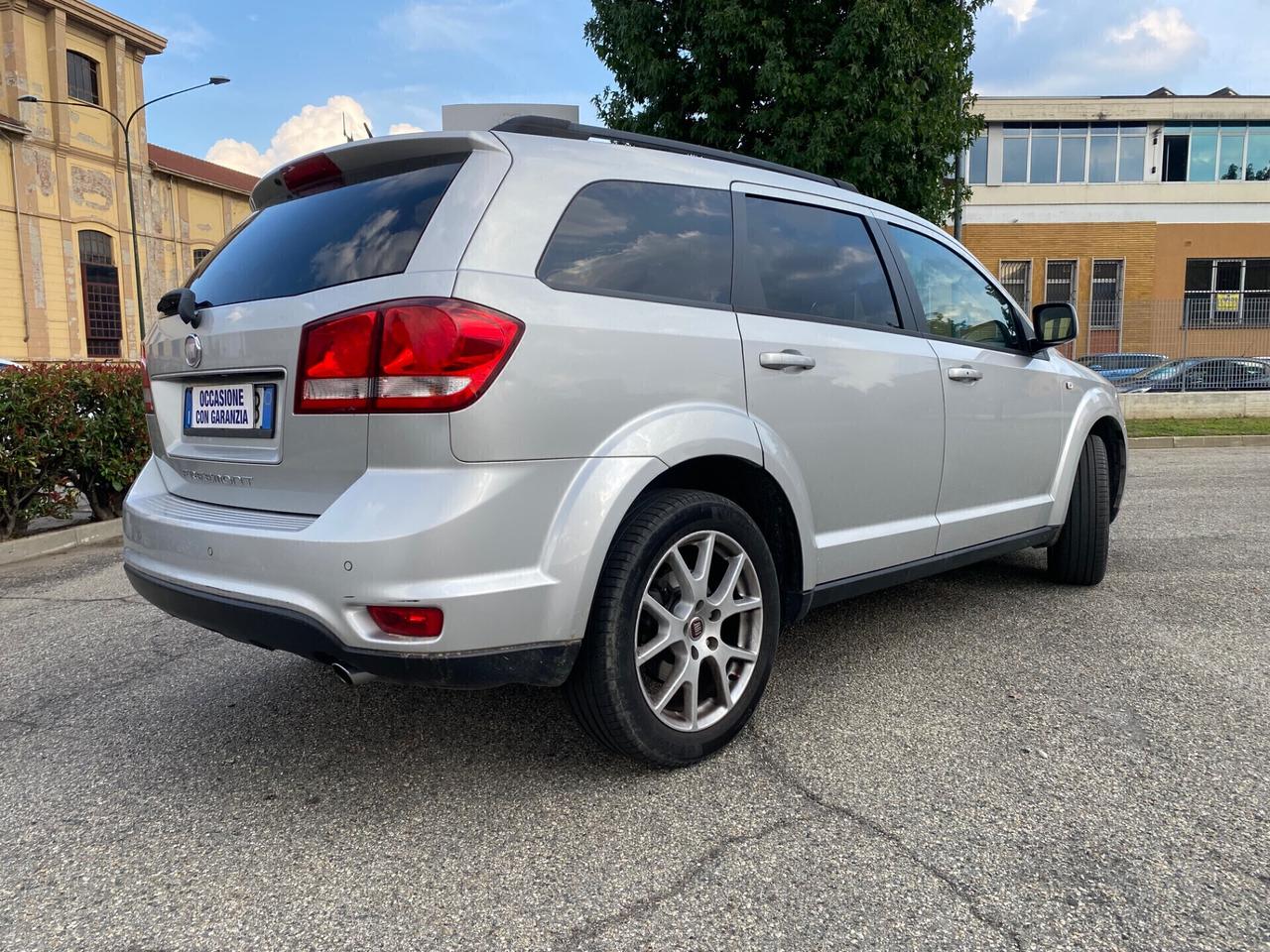 Fiat Freemont 2.0 Multijet 140 CV Lounge