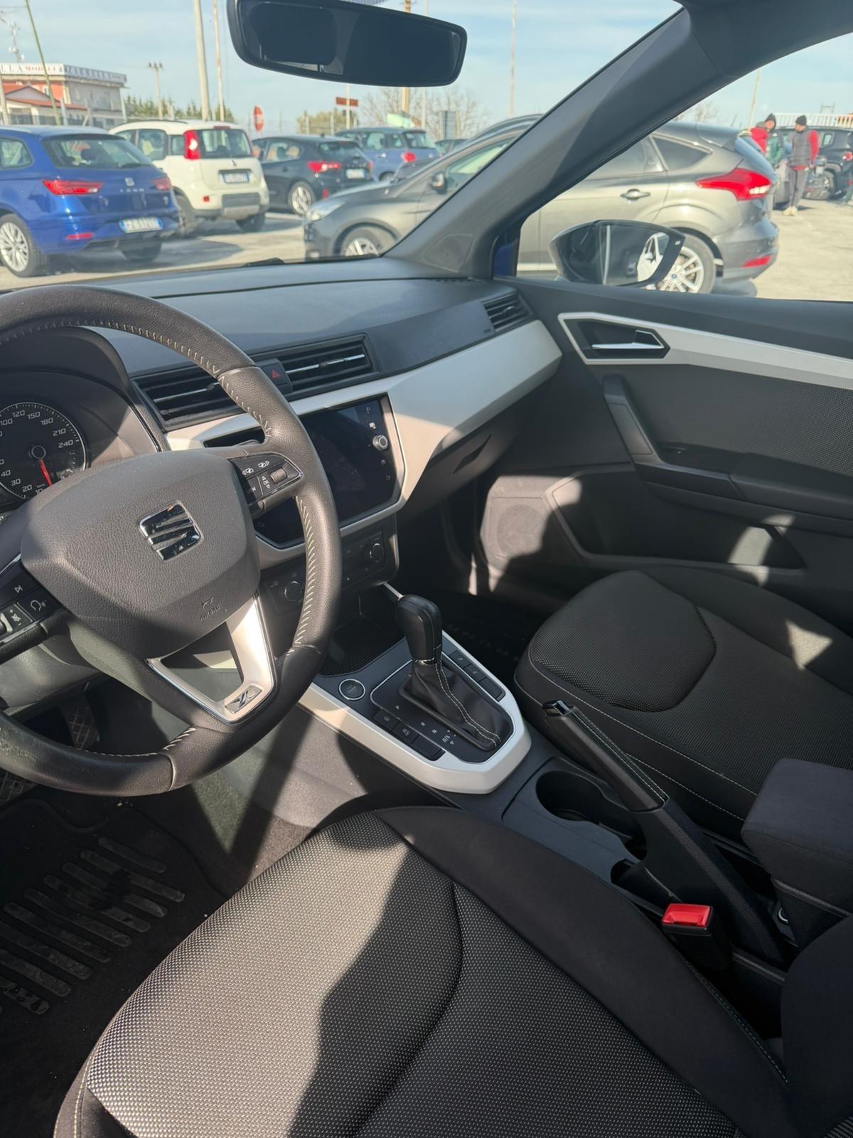Seat Arona 1.6 TDI 95 CV DSG XCELLENCE