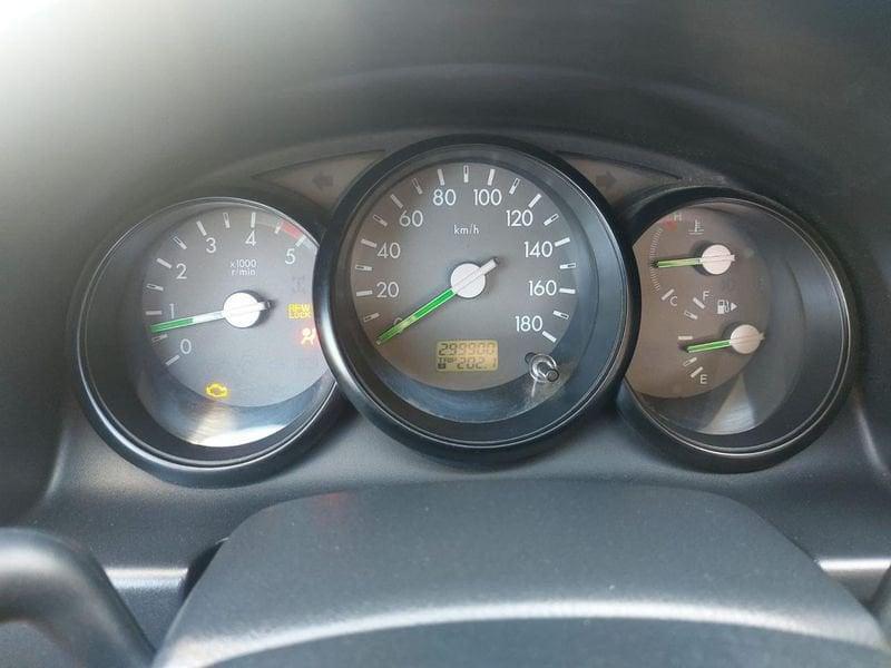 Mazda BT-50 4X4 CABINA SINGOLA 4 POSTI PREZZO+IVA