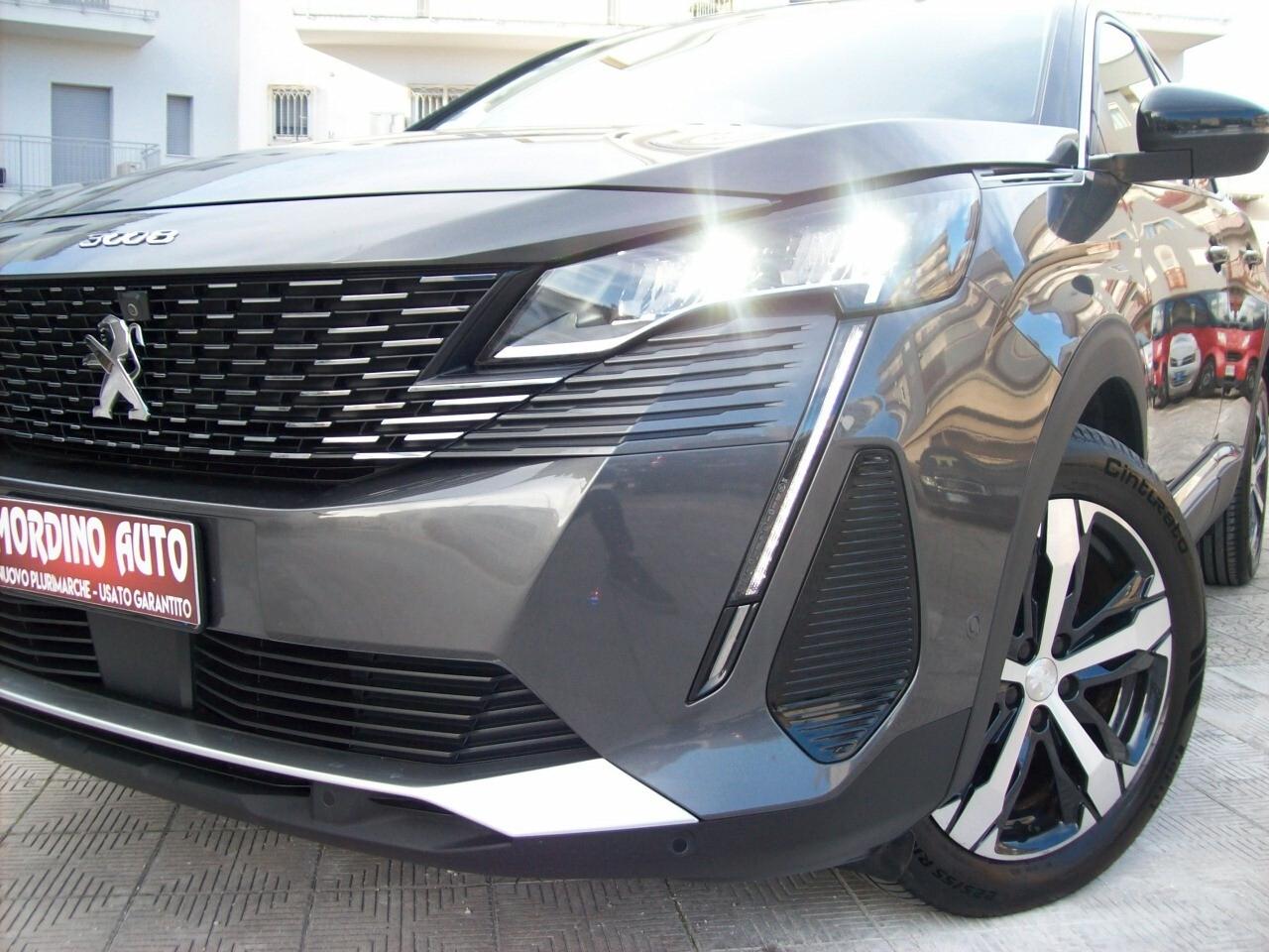 Peugeot 3008 1.5 BlueHDi 130CV S&S EAT8 Allure Pack