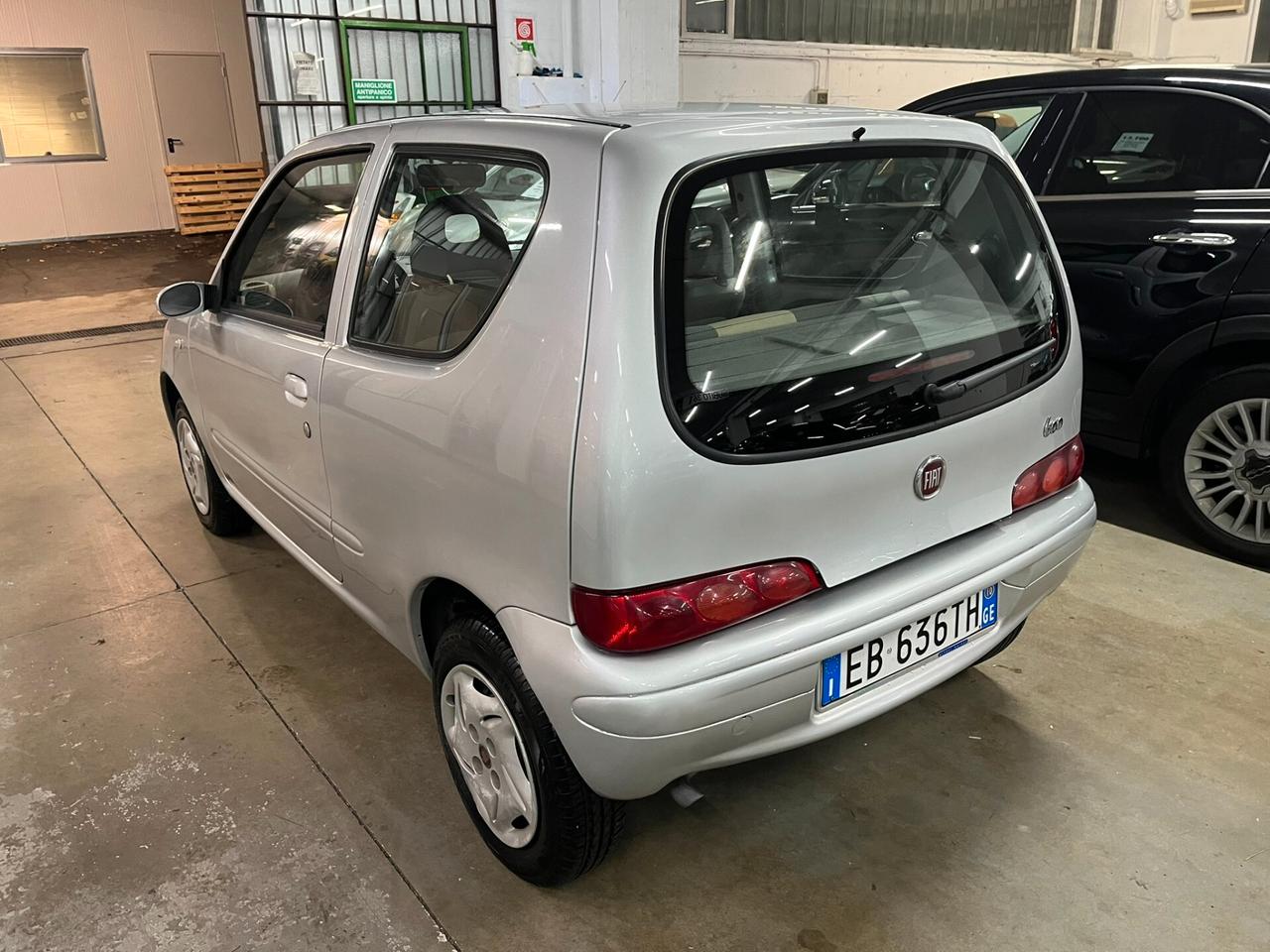 Fiat 600 1.1 solo 8mila km,