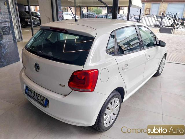 VOLKSWAGEN Polo 1.2 TDI DPF 5 p. BlueMotion 89g