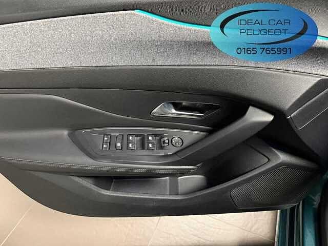 Peugeot 308 BlueHDi 130 S&S EAT8 Allure