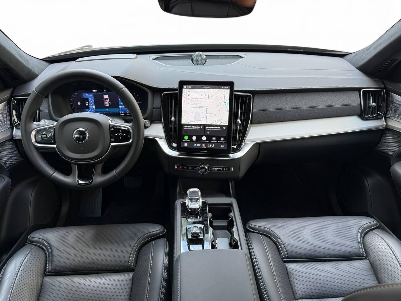 VOLVO Nuova XC90 Ultra Black Edition T8 AWD AUT