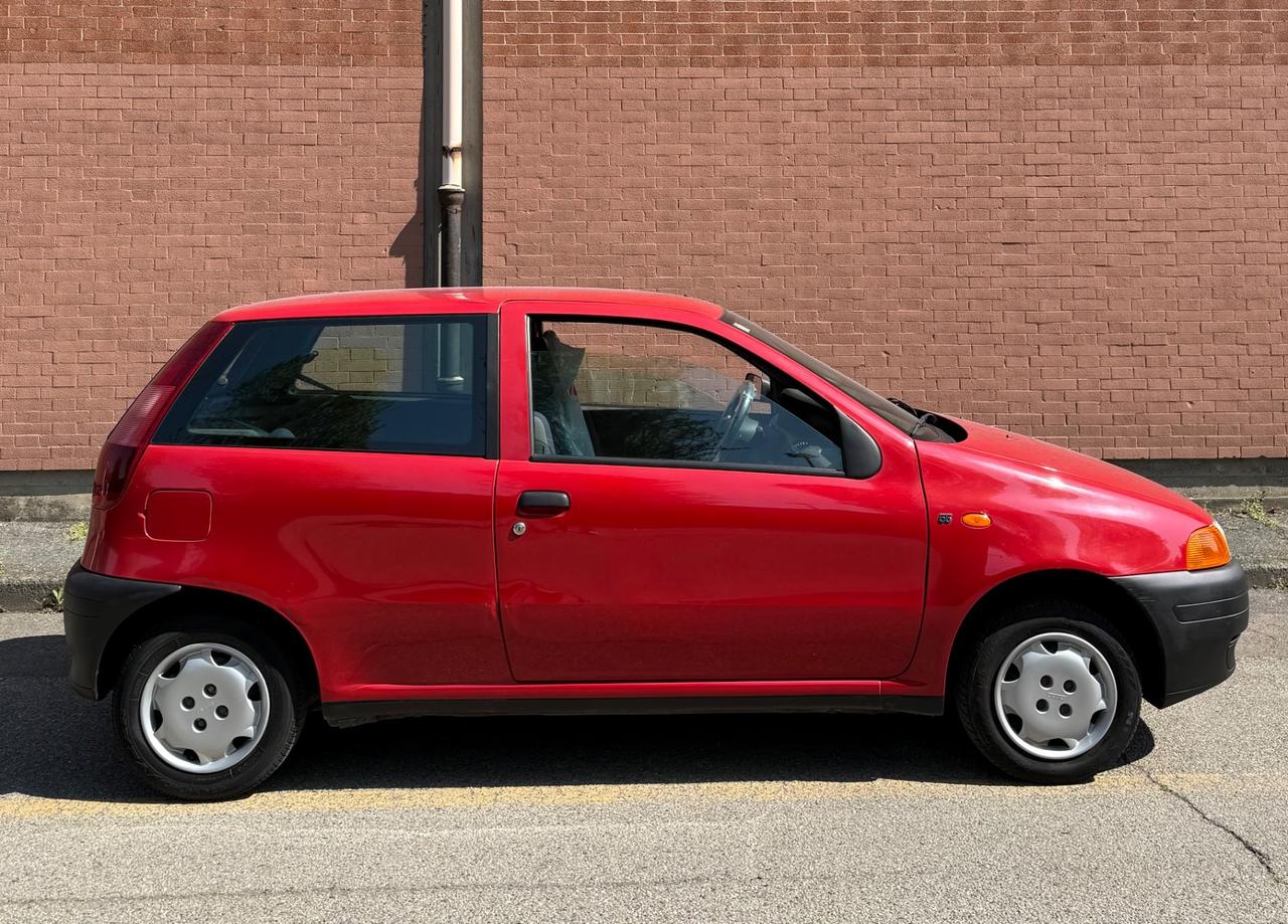 Fiat Punto 55 cat 3 porte S