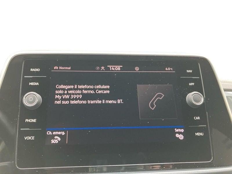 Volkswagen T-Roc T-Roc 2.0 TDI SCR 150 CV DSG 4MOTION Style