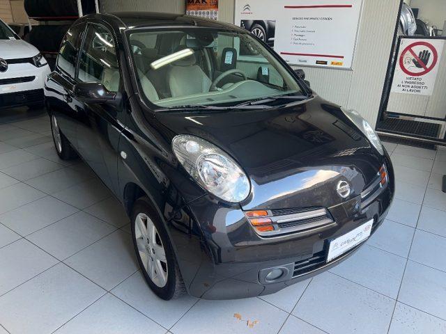 NISSAN Micra 1.4 16V 3 porte Tekna