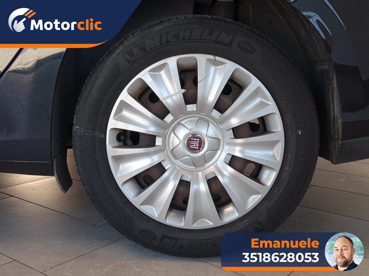 FIAT Tipo 1.3 Mjt S&S 5p. Easy