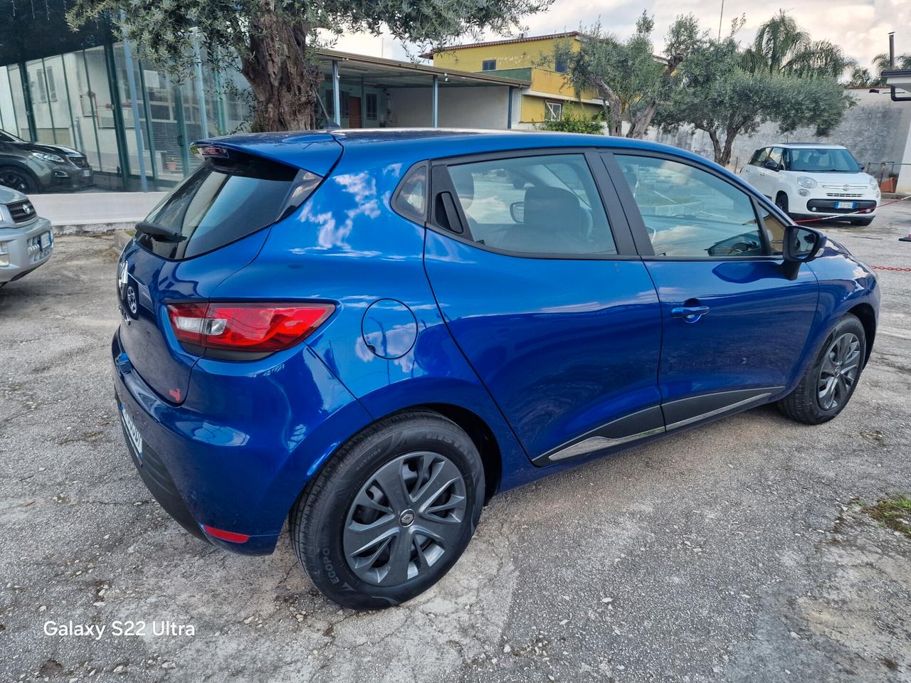 Renault Clio TCe 12V 90 CV 5 porte Business