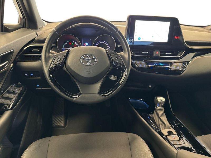 Toyota C-HR C-HR 1.8h Trend e-cvt