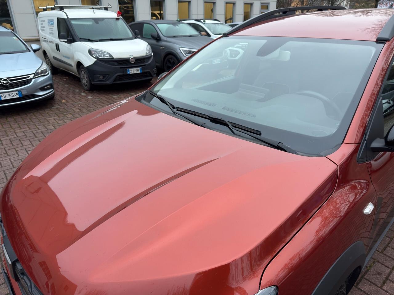 Dacia Jogger 1.0 TCe GPL 100 CV 5 posti Extreme