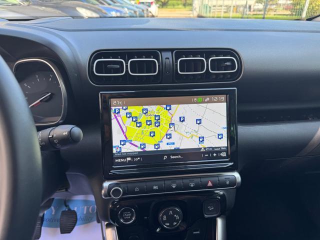CITROEN C3 Aircross PureTech 110CV Max NAVI+RETR. KM. 9.800
