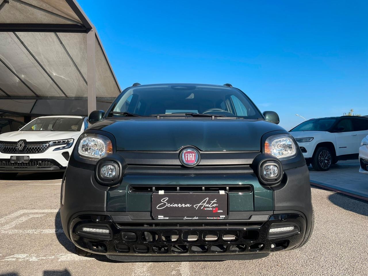 Fiat Panda Pandina CROSS 1.0 FireFly S&S Hybrid 70CV