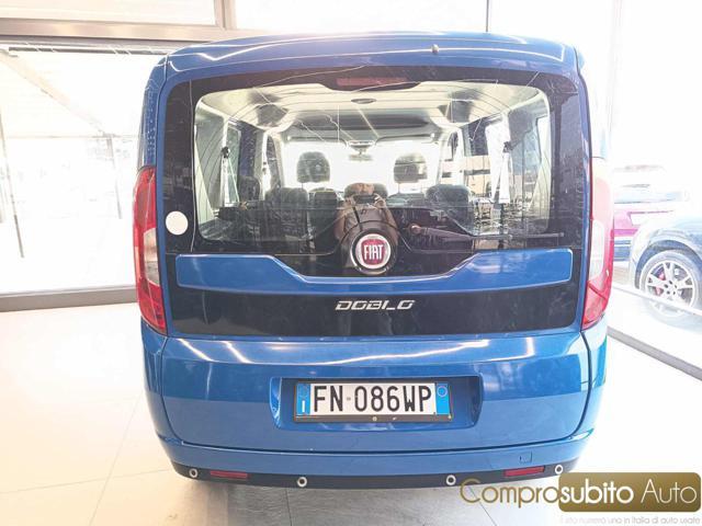 FIAT Doblo Doblò 1.6 MJT 16V 120CV Easy Maxi