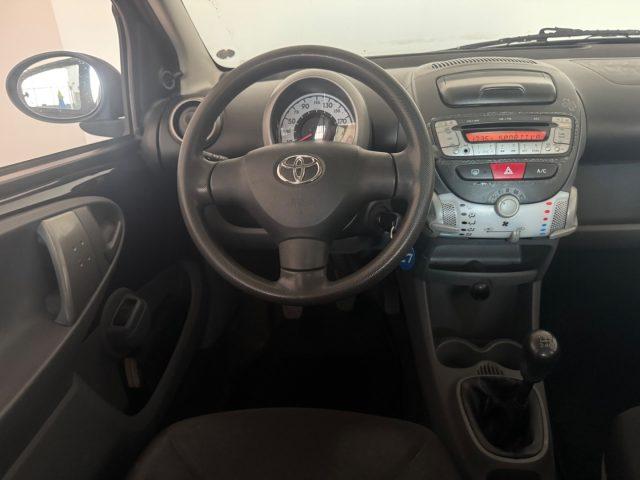 TOYOTA Aygo 1.0 12V. VVT-i 5 porte