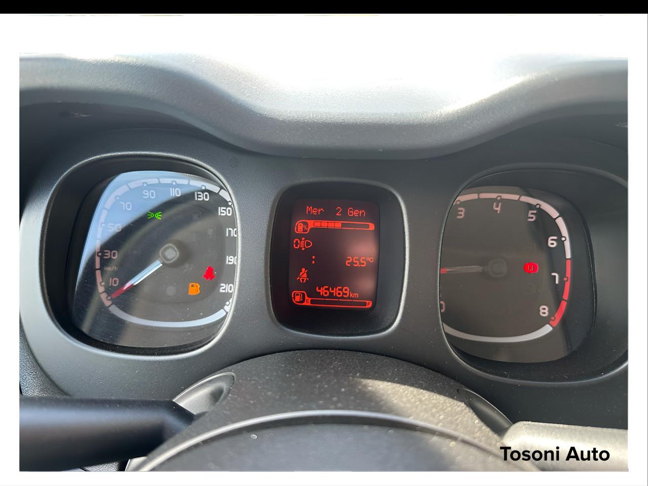 FIAT Panda 1.0 firefly hybrid s&s 70cv 5p.ti