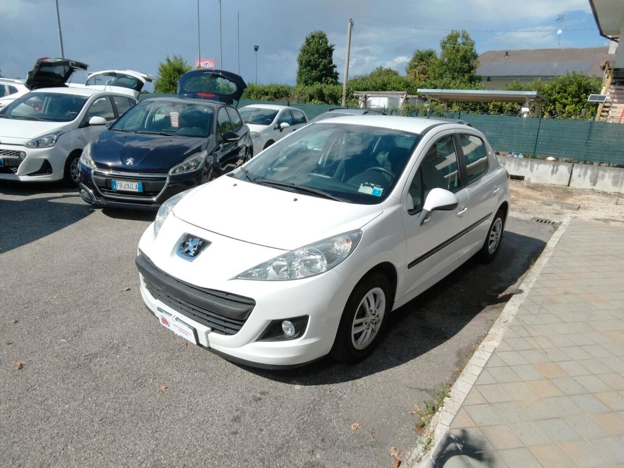 Peugeot 207 1.4 Diesel Neopatentati
