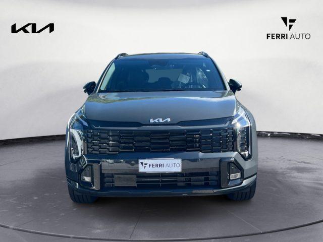 KIA Sportage 1.6 TGDi AWD HEV AT GT-line