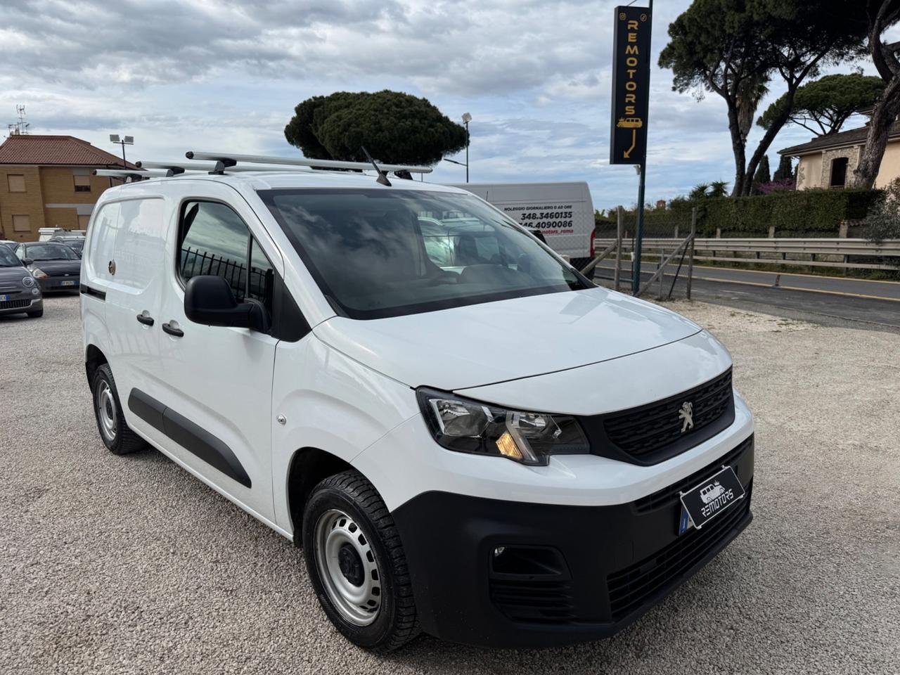 peugeot partner