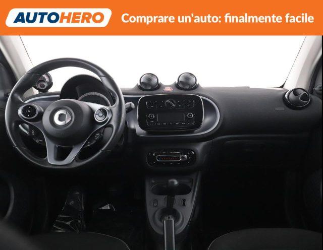 SMART ForTwo 70 1.0 twinamic Passion