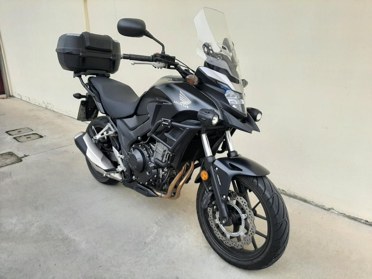 Honda CB 500 X ABS