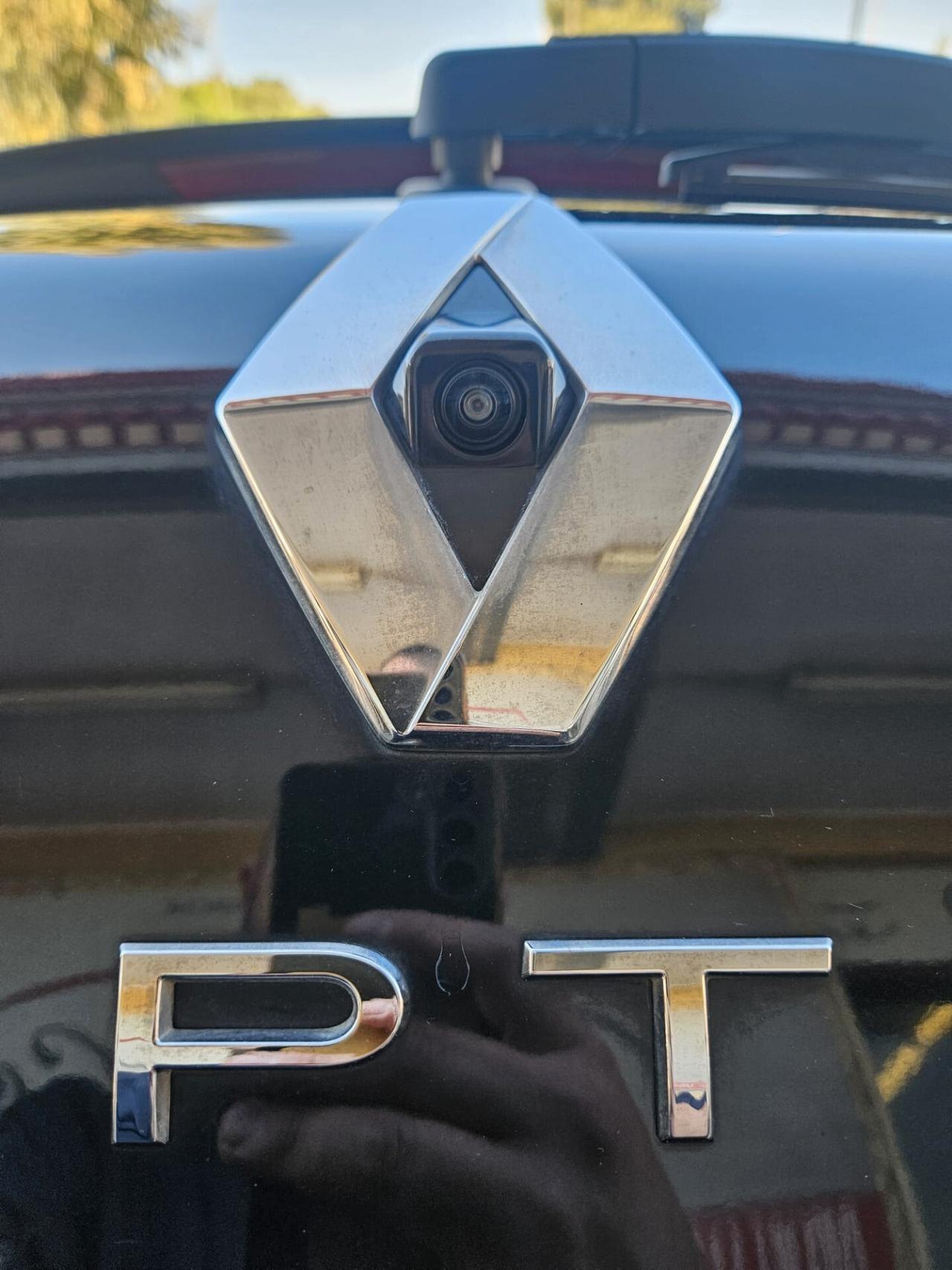 Renault Captur 1.6 E-Tech hybrid 2022