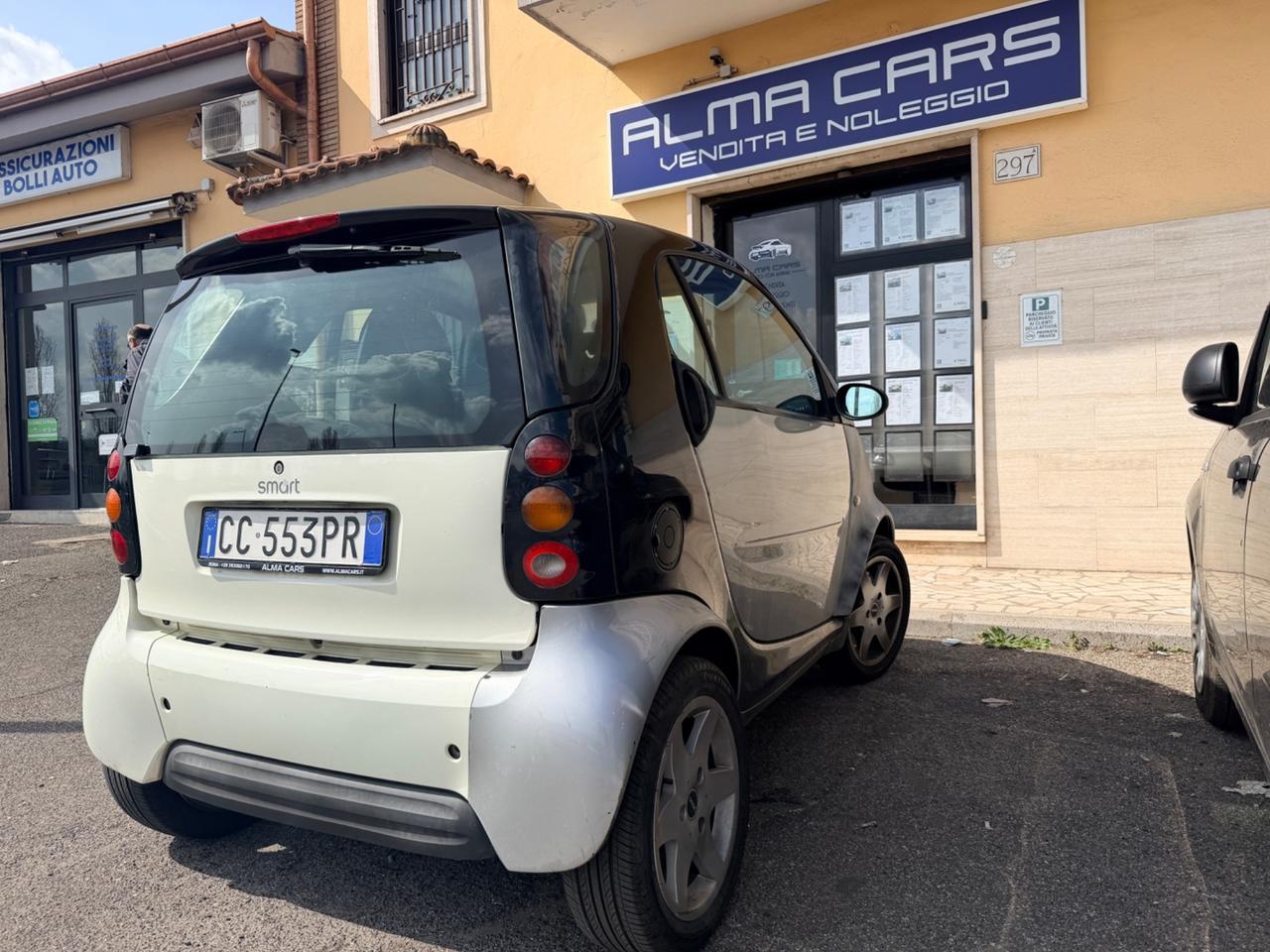 Smart 800 & pulse cdi (30 kW)