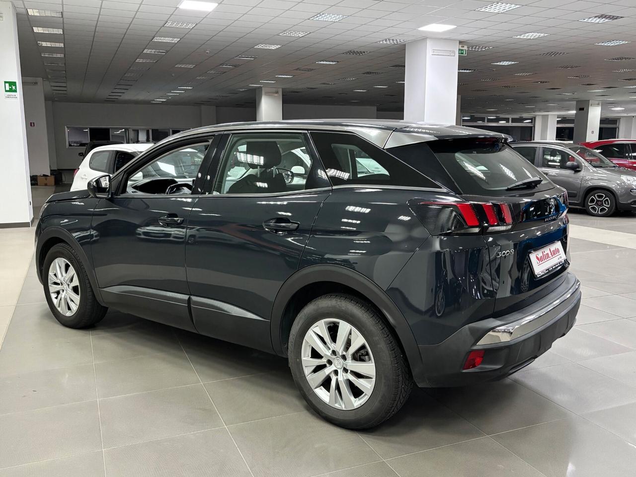 Peugeot 3008 BlueHDi 120 S&S Business